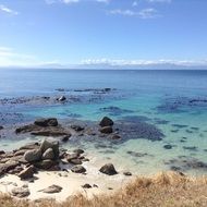 coastline in south africa