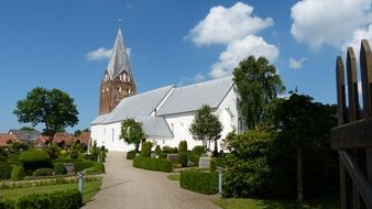 moegeltondern church