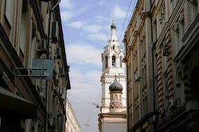 old arbat, Moscow, Russia