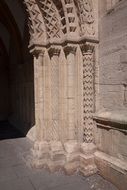 ancient wall arch