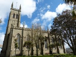 gothic church in cornwall