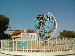 ouagadougou monuments city