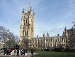 Westminster palace London United Kingdom