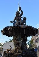 fountain in Sendigbrunnen