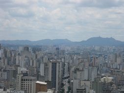 metropolis landscape