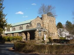 beautiful catholic school