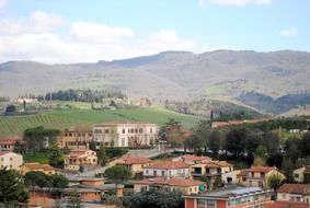 Chianti in Italy