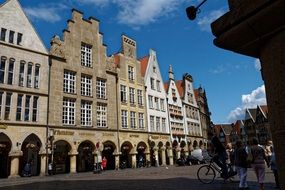 old town arcades