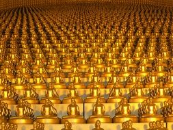 dhammakaya pagoda Thailand