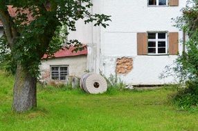 old millstone