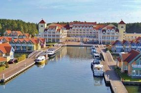 germany port hotel
