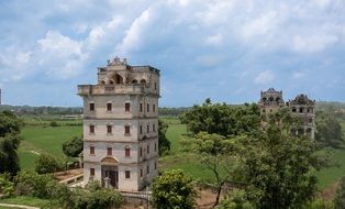 Kaiping is a county-level city in Guangdong Province, China