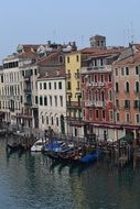 venice grand canal,italy