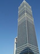 dubai skyscraper luxury building