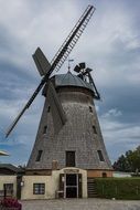 windmill monument