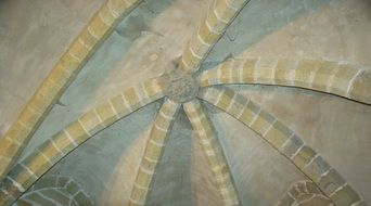 medieval vault