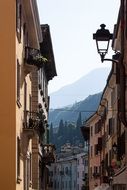 italy, old town