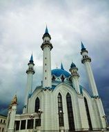 white Religion Arabic mosque