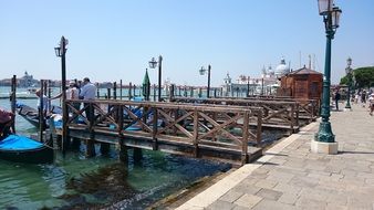 venice canal