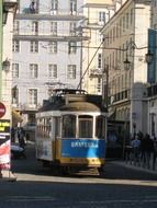 lisbon tram