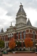 courthouse in Montgomery County
