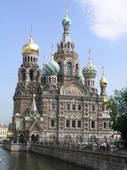 religion church on a red square in Moscow