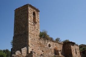 la rioja church