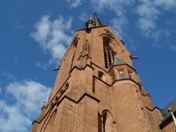 Church tower of St. Vitus