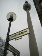 Urban in Berlin in Germany