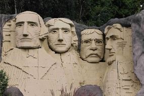 united states president mountain view