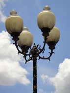 park lamps