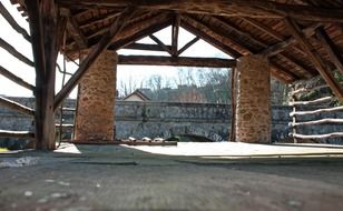 old french tannery tannery