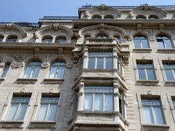 antwerpen building exterior
