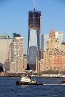 new york tug