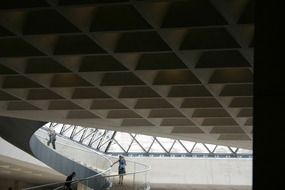 interior in france museums