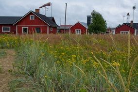 finland houses