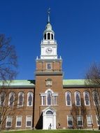 dartmouth library new hampshire