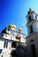 old white russian church