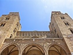 Cathedral in Cefalu