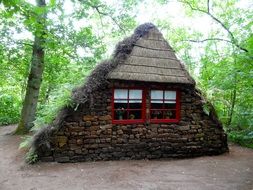 open-air museum, veenpark