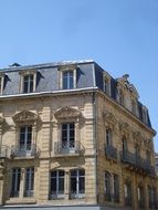 nice building city