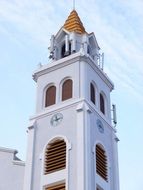 san Luis Beltran church in Bilbao