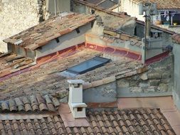 roofs chimney