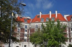 Architecture in Poland