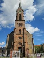 religion kirkel church