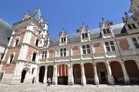 château de blois gallery