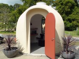 dome home