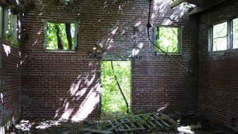 abandoned car wash in pennsylvania