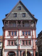 Picture of the scheffelhaus