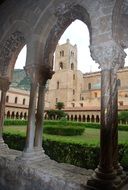 church arches
